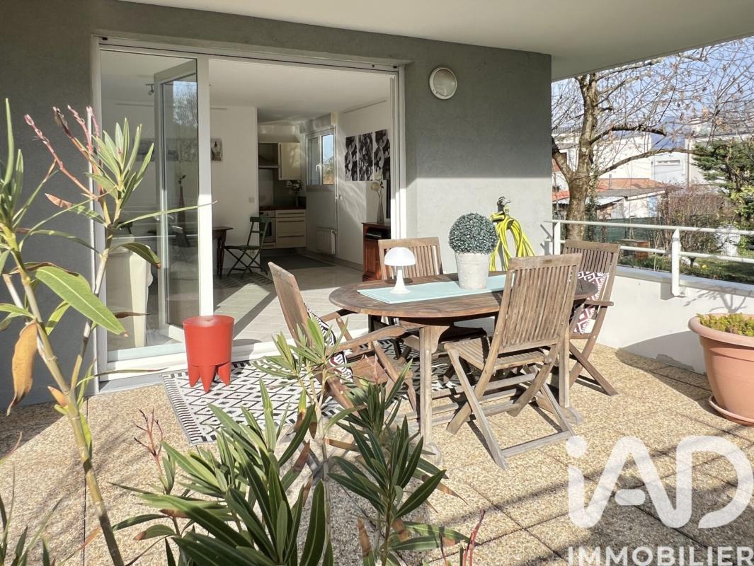 Appartement 3 Pièce(s) Échirolles