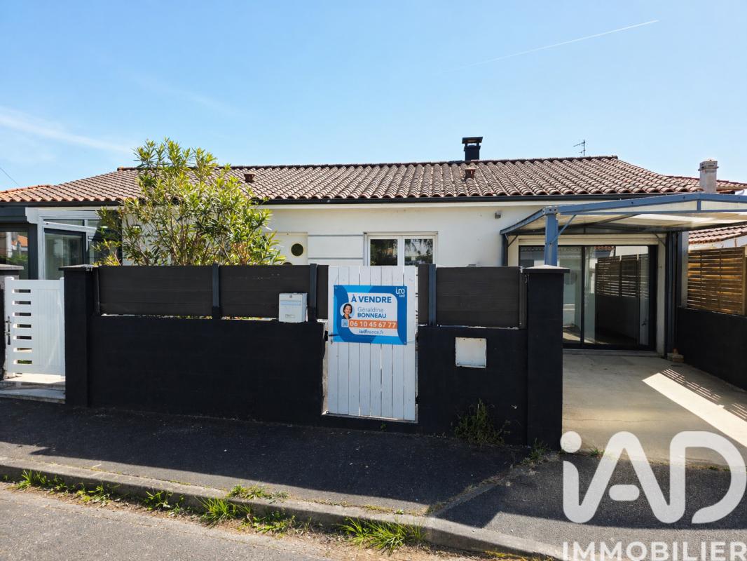 Maison 4 Pièce(s) Pessac