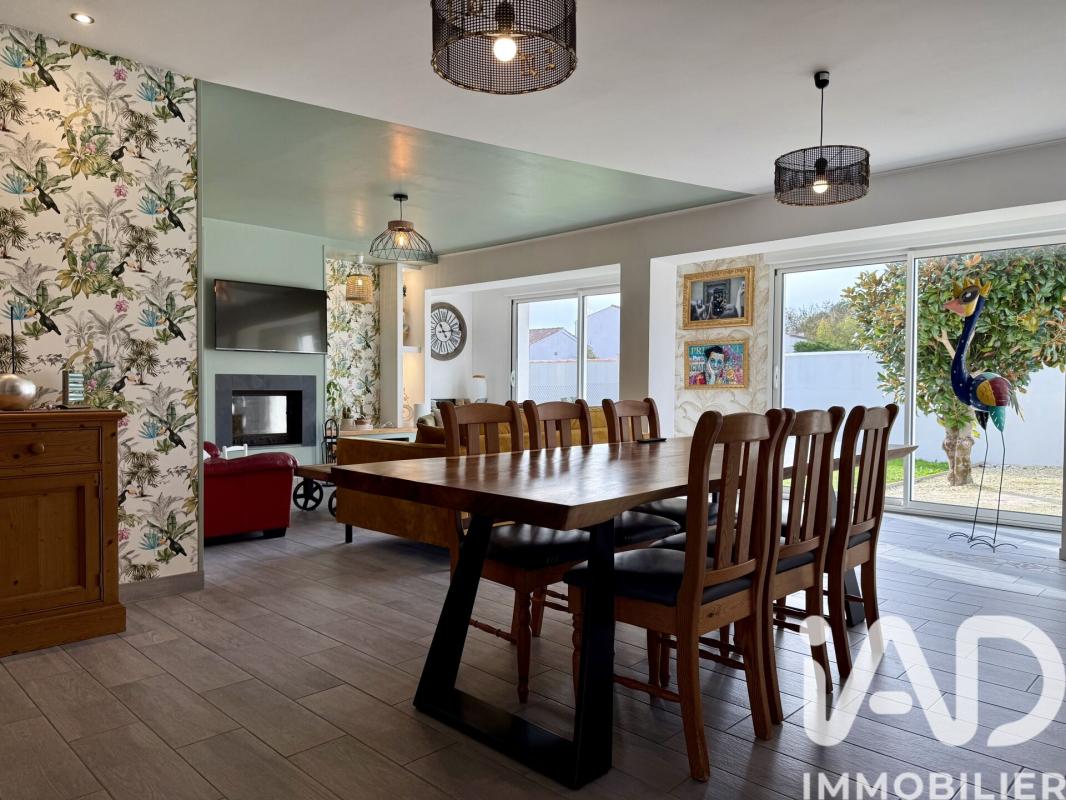 Maison 5 Pièce(s) Le Château-d'Oléron