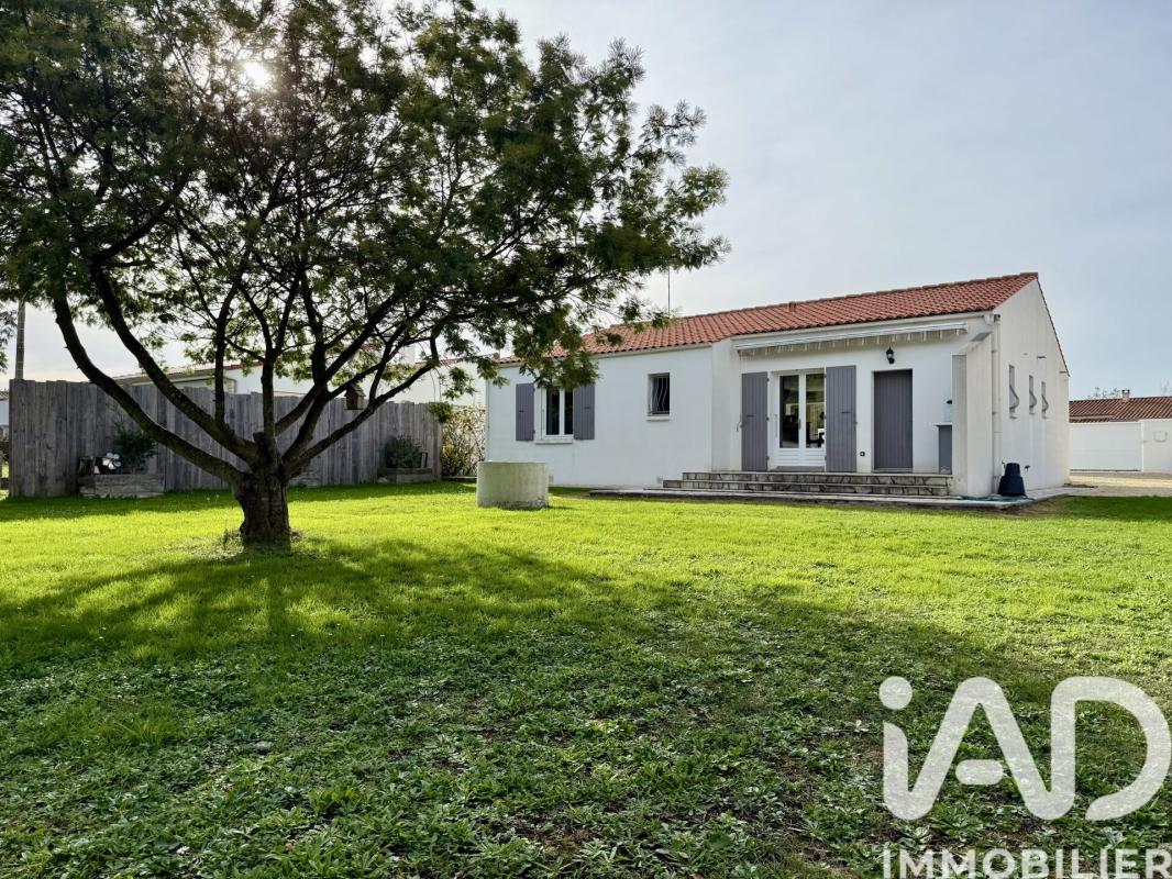 Maison traditionnelle 5 Pièce(s) Le Château-d'Oléron