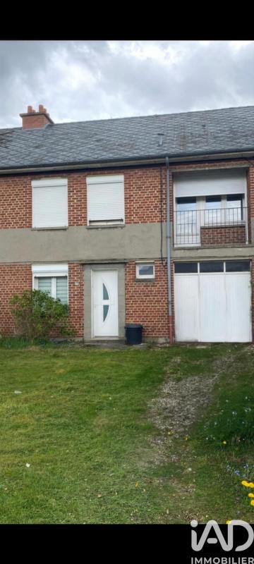 Maison 4 Pièce(s) Crespin