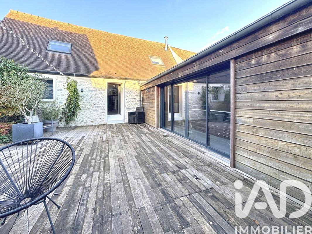 Maison longère 8 Pièce(s) Étréchy