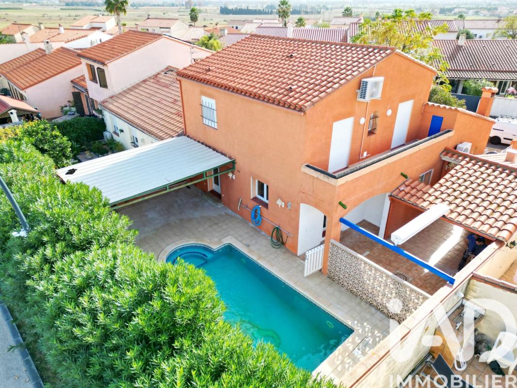 Villa 6 Pièce(s) Villeneuve-de-la-Raho