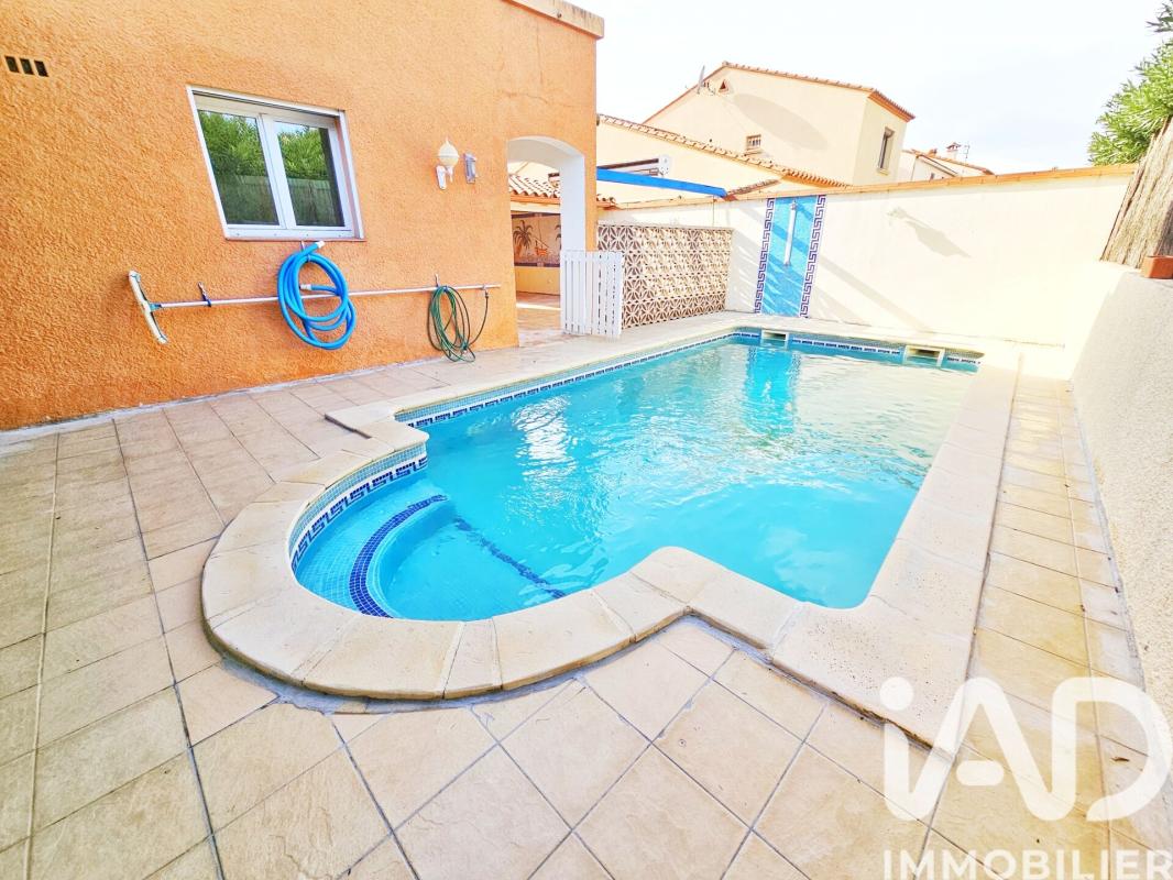 Villa 6 Pièce(s) Villeneuve-de-la-Raho