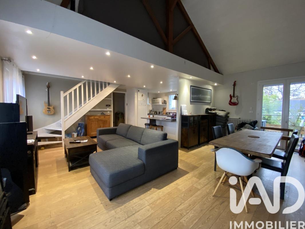 Maison 5 Pièce(s) La Chapelle-sur-Erdre