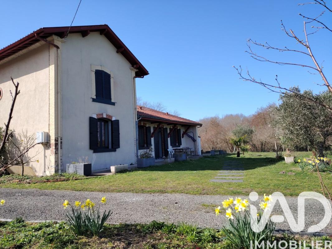 Maison 4 Pièce(s) Saint-Vincent-de-Tyrosse