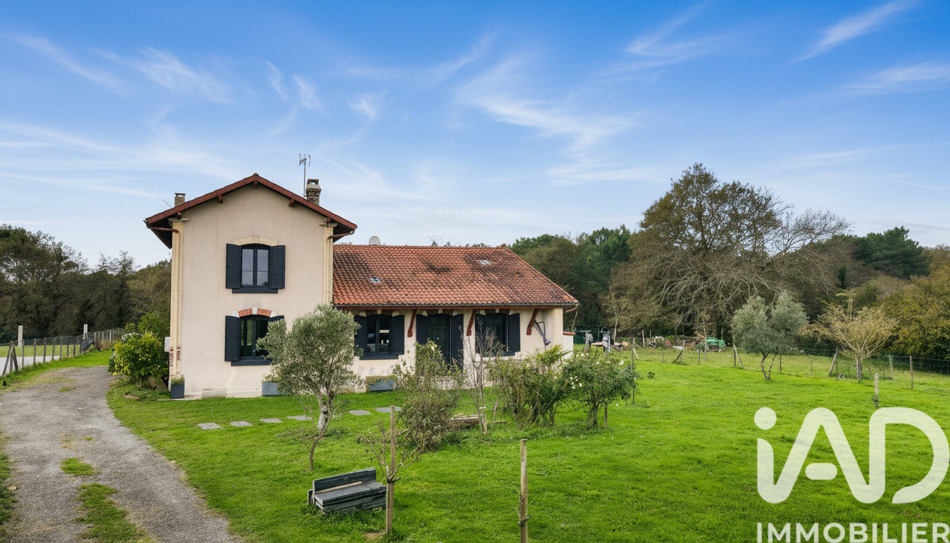 Maison 4 Pièce(s) Saint-Vincent-de-Tyrosse