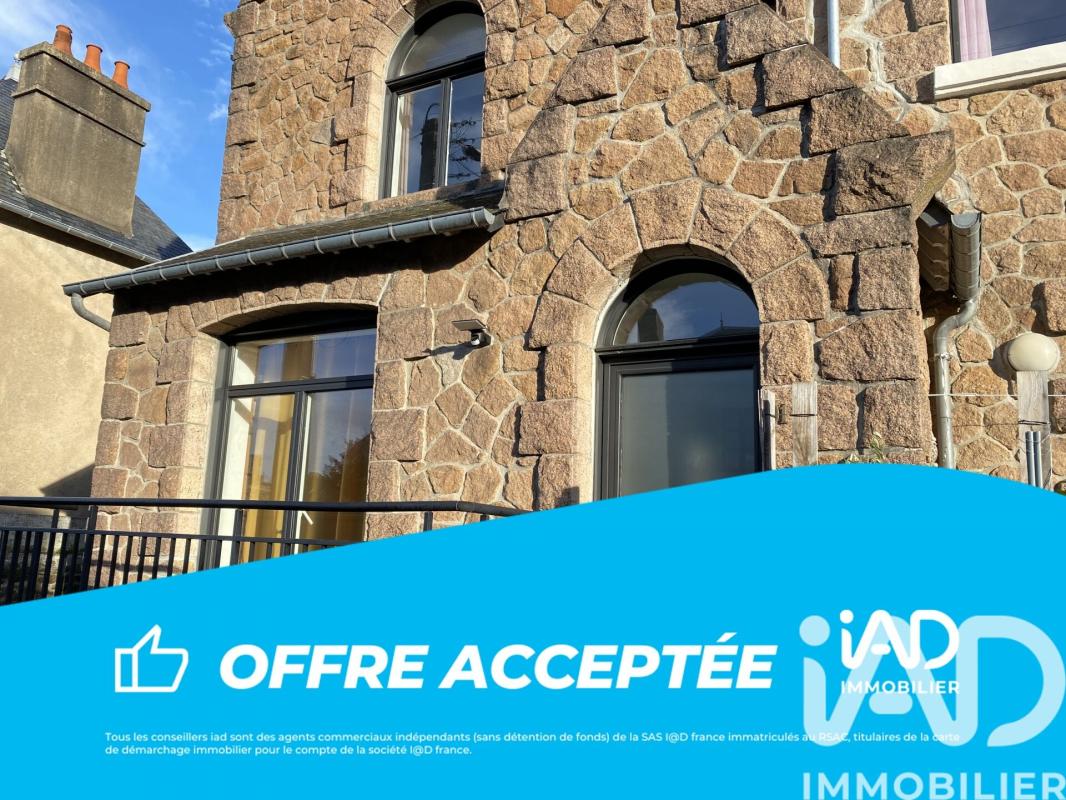 Appartement 2 Pièce(s) Lannion