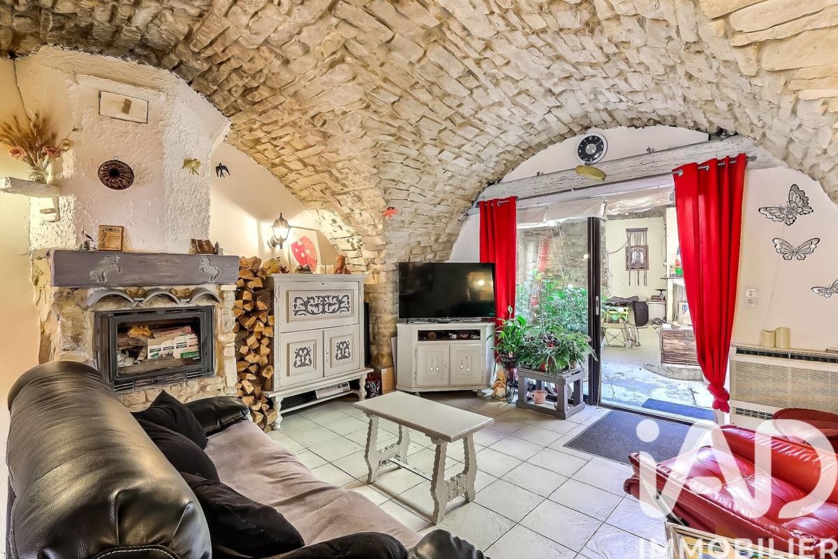 Maison de village 5 Pièce(s) Brignon