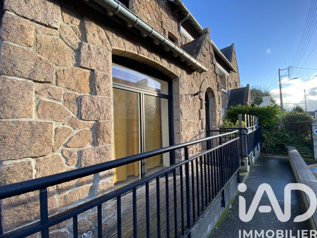 Appartement 2 Pièce(s) Lannion