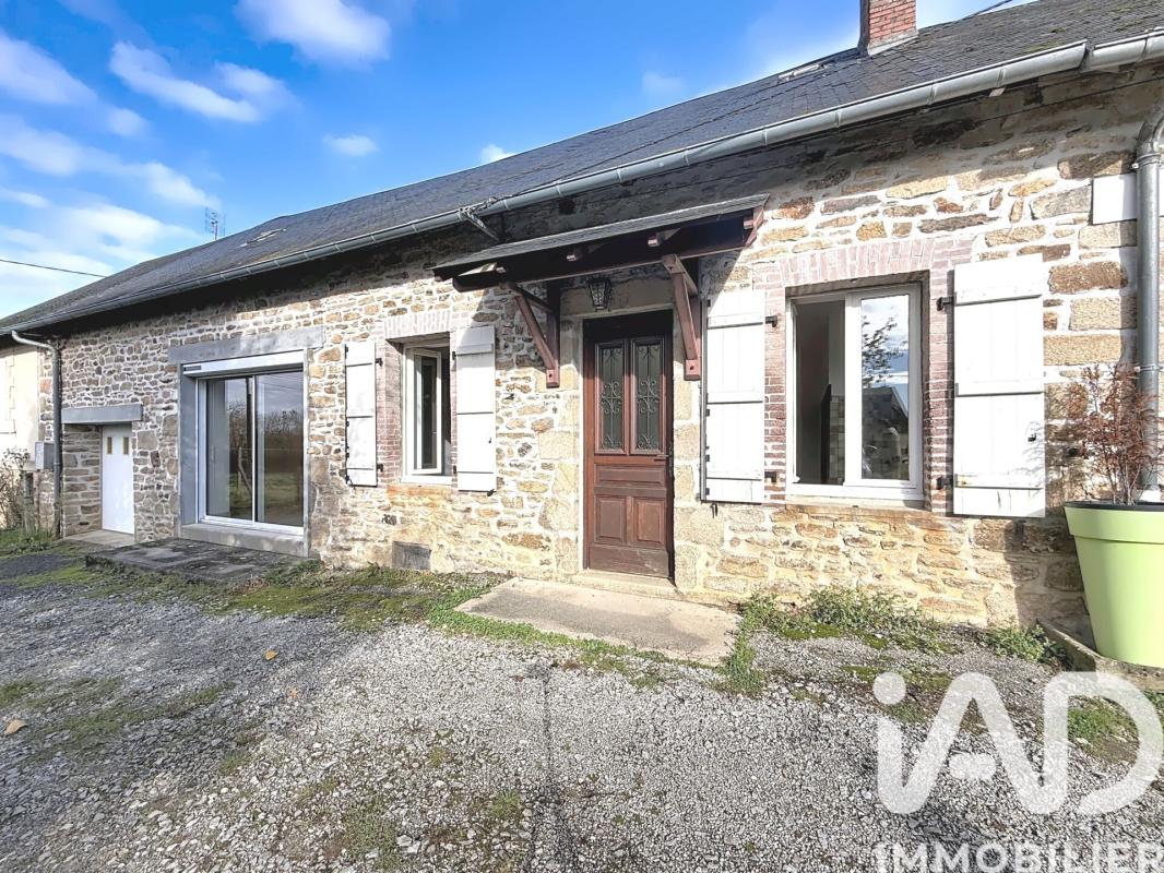 Maison 4 Pièce(s) Le Lonzac