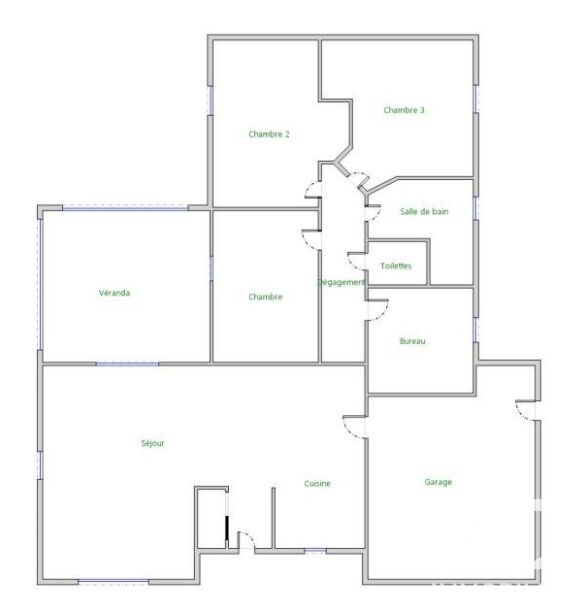 Maison 6 Pièce(s) Prinquiau