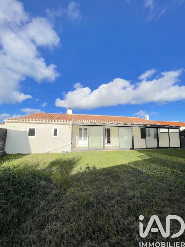 Maison traditionnelle 4 Pièce(s) Les Sables-d'Olonne