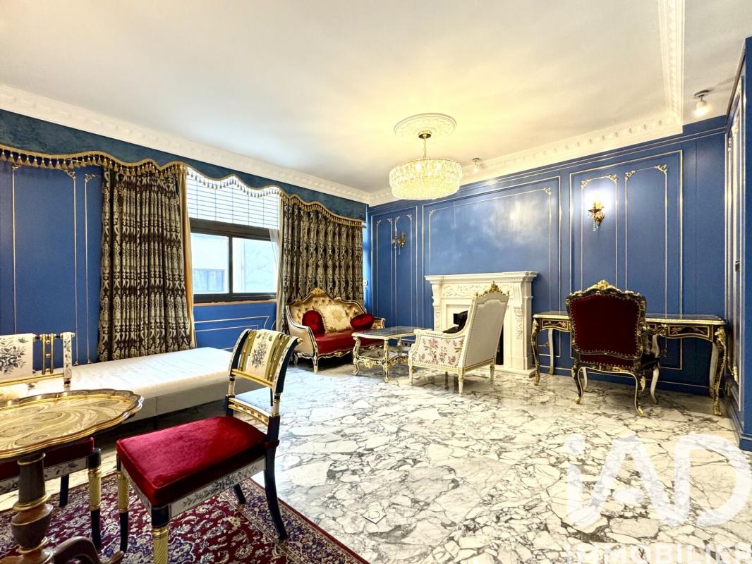 Appartement 1 Pièce(s) Paris 8eme Arrondissement