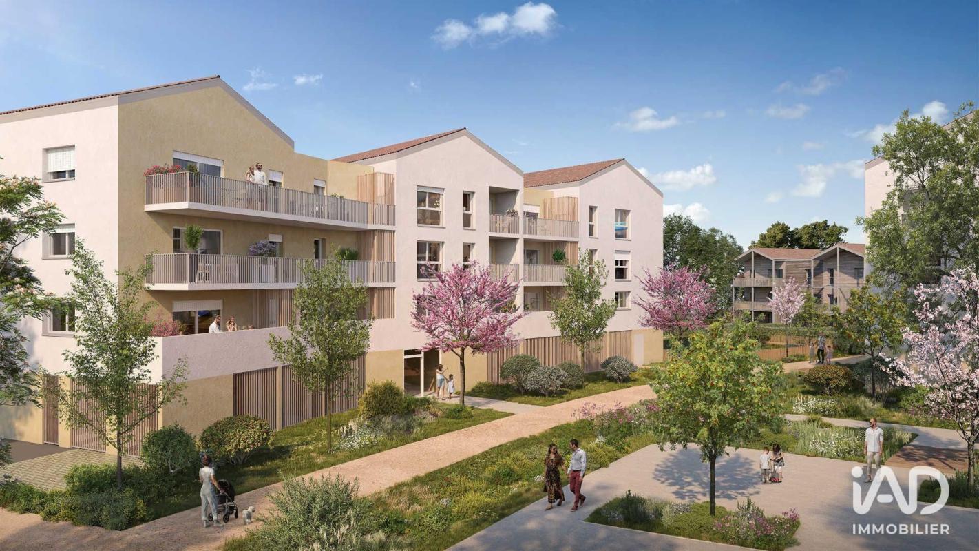 Appartement 3 Pièce(s) Riom