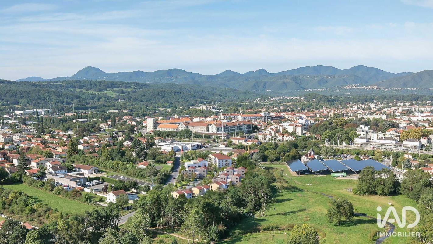 Appartement 3 Pièce(s) Riom