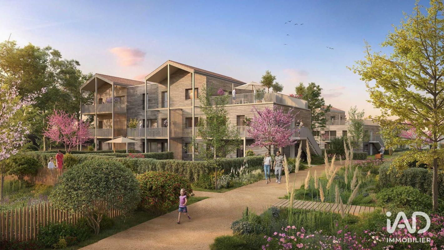 Appartement 2 Pièce(s) Riom