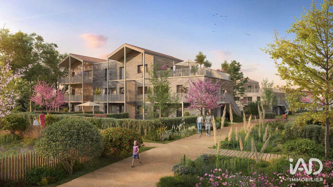 Appartement 1 Pièce(s) Riom