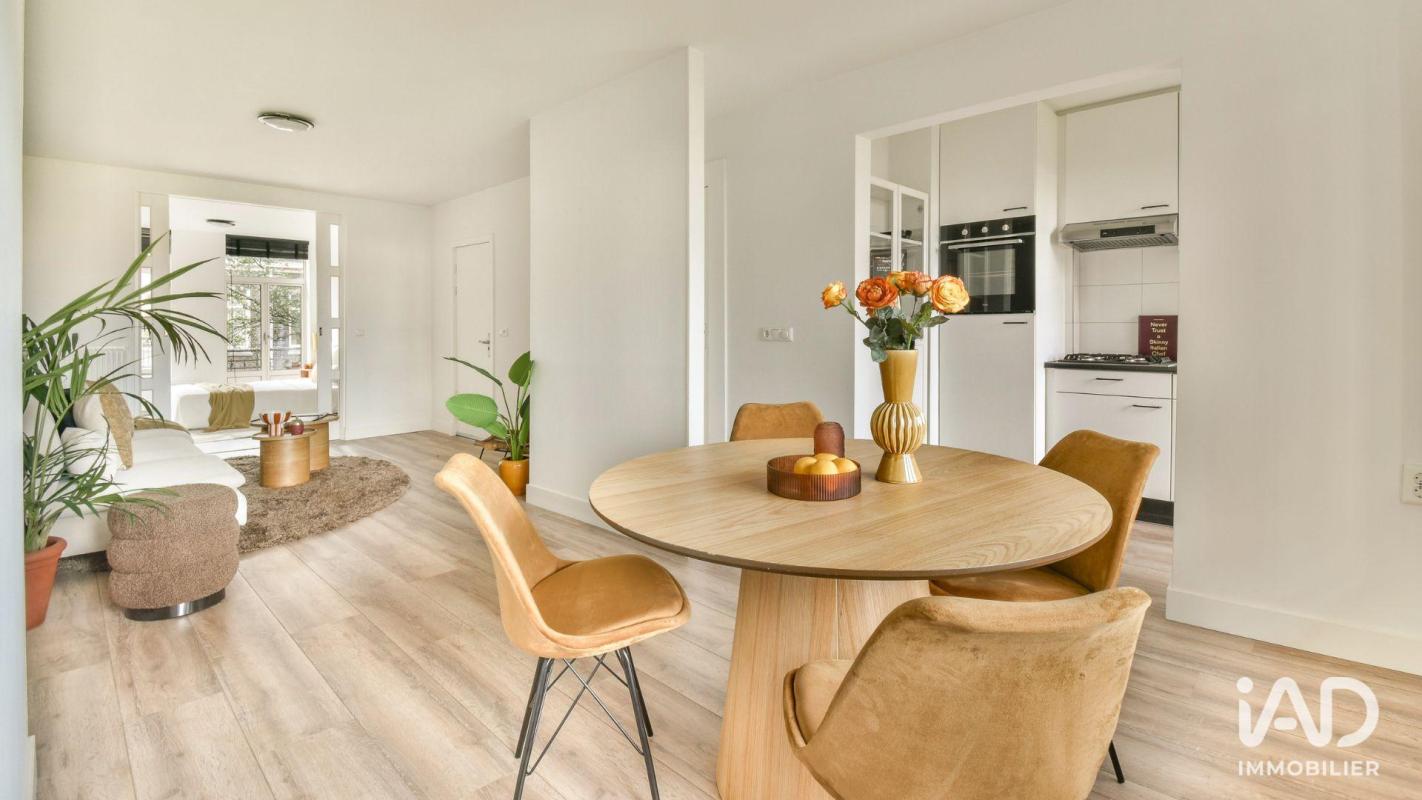 Appartement 3 Pièce(s) Riom