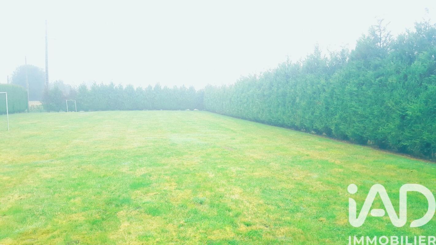 Terrain  Bacqueville