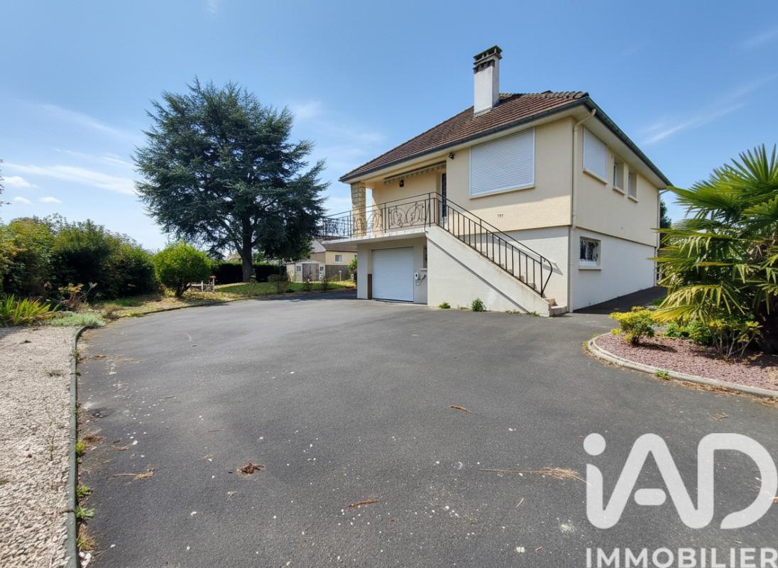 Maison 5 Pièce(s) Équemauville