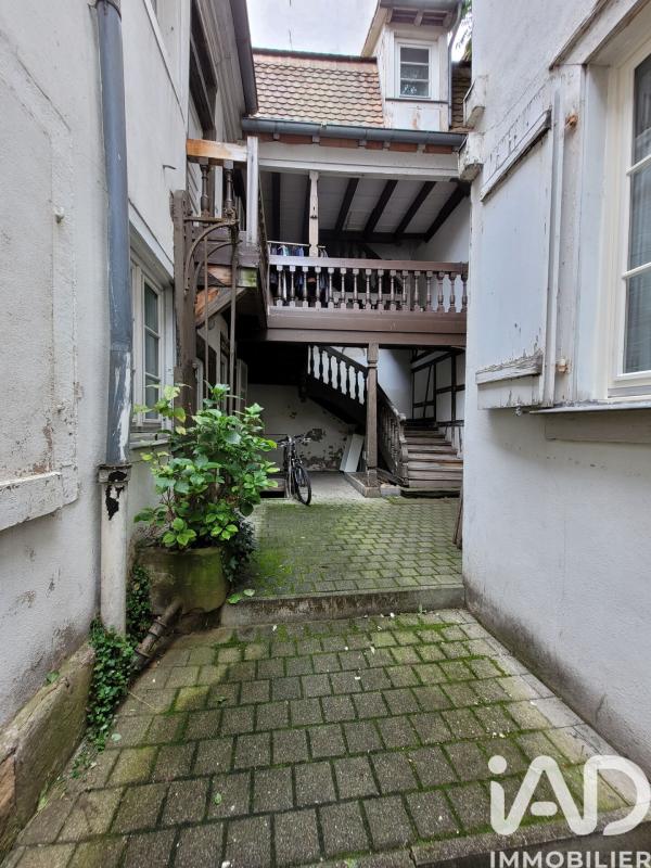 Appartement 2 Pièce(s) Strasbourg