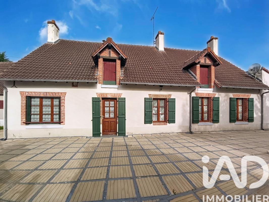 Maison longère 4 Pièce(s) Romorantin-Lanthenay