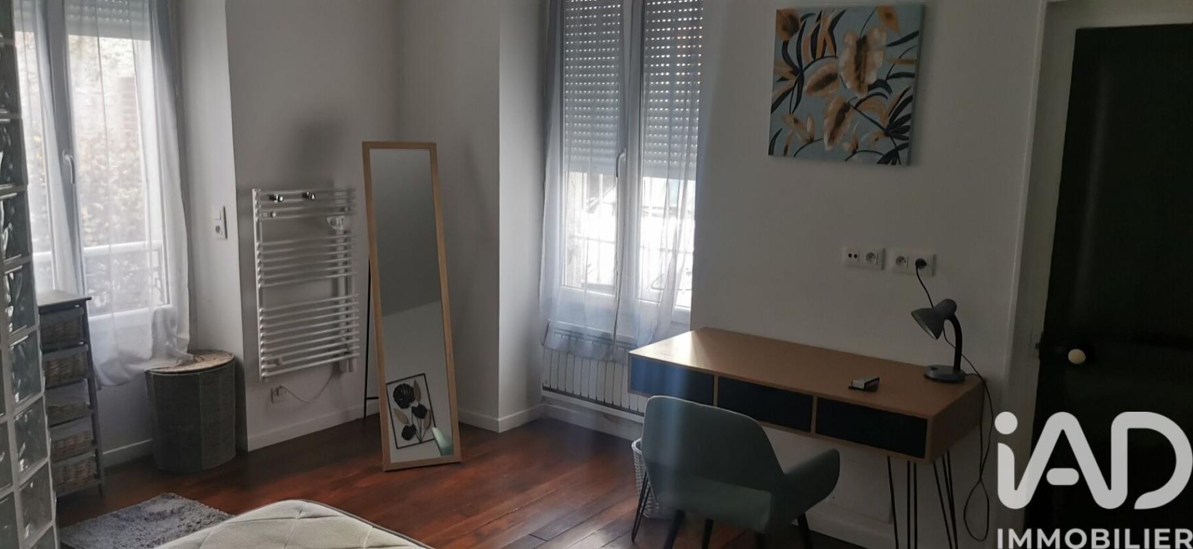 Appartement 2 Pièce(s) Melun