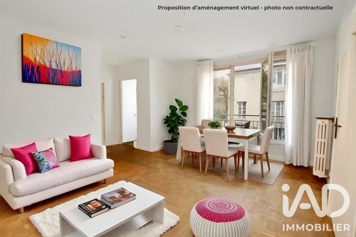 Appartement 3 Pièce(s) Meudon