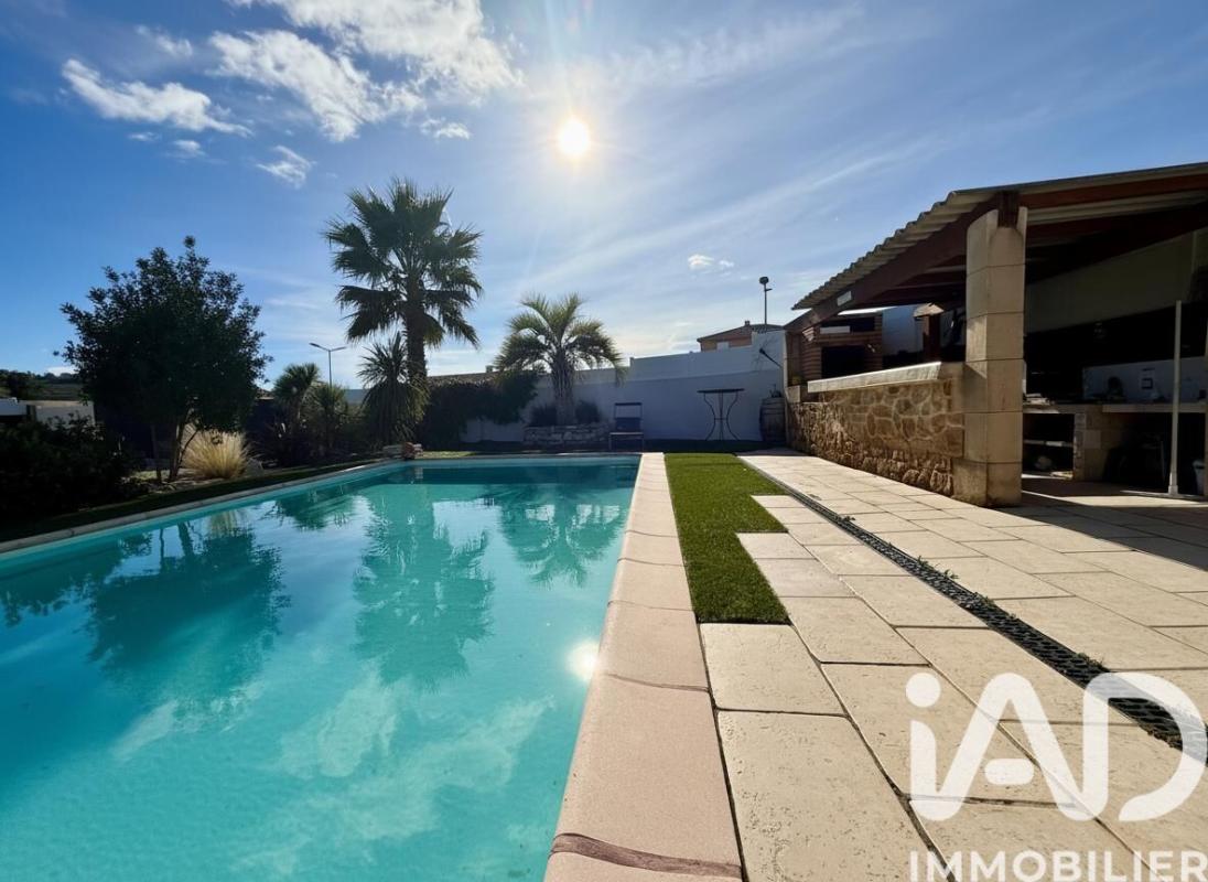 Maison 5 Pièce(s) Villeveyrac