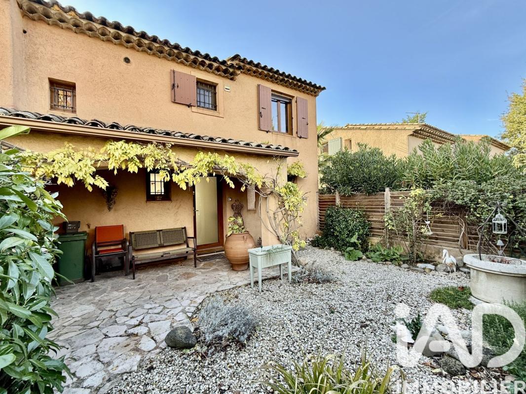 Maison 5 Pièce(s) Aix-en-Provence