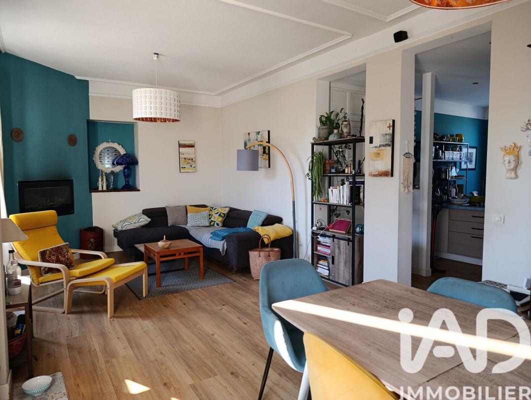 Maison de ville 5 Pièce(s) Romans-sur-Isère