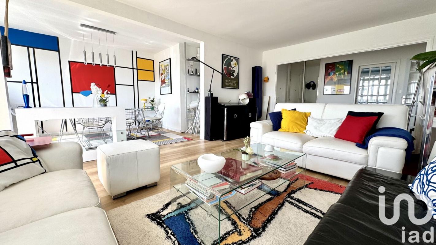 Appartement 4 Pièce(s) Lille