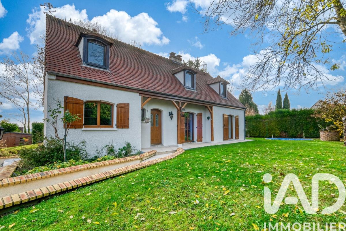 Maison traditionnelle 8 Pièce(s) Annet-sur-Marne