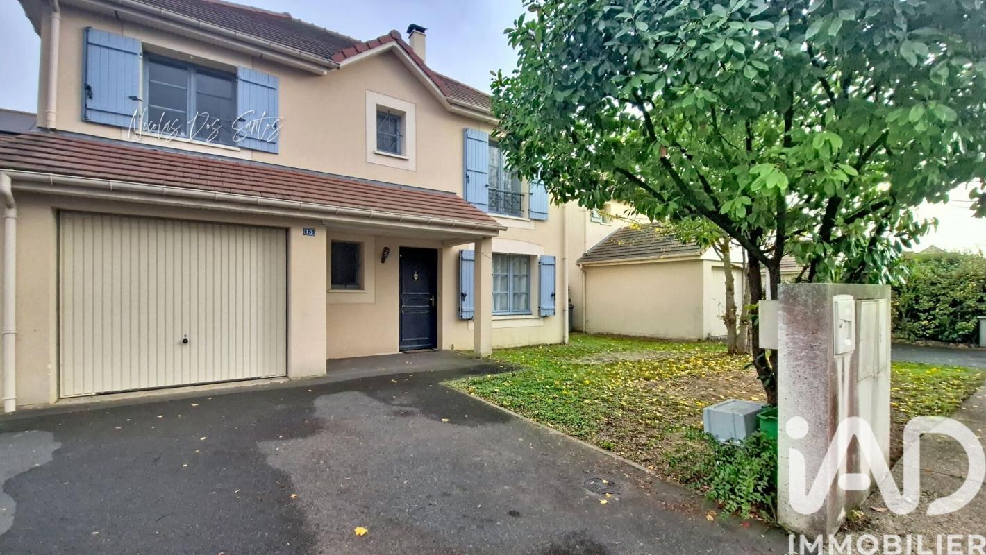 Maison 5 Pièce(s) Bruyères-sur-Oise