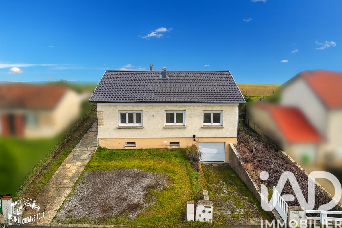 Maison 5 Pièce(s) Tucquegnieux