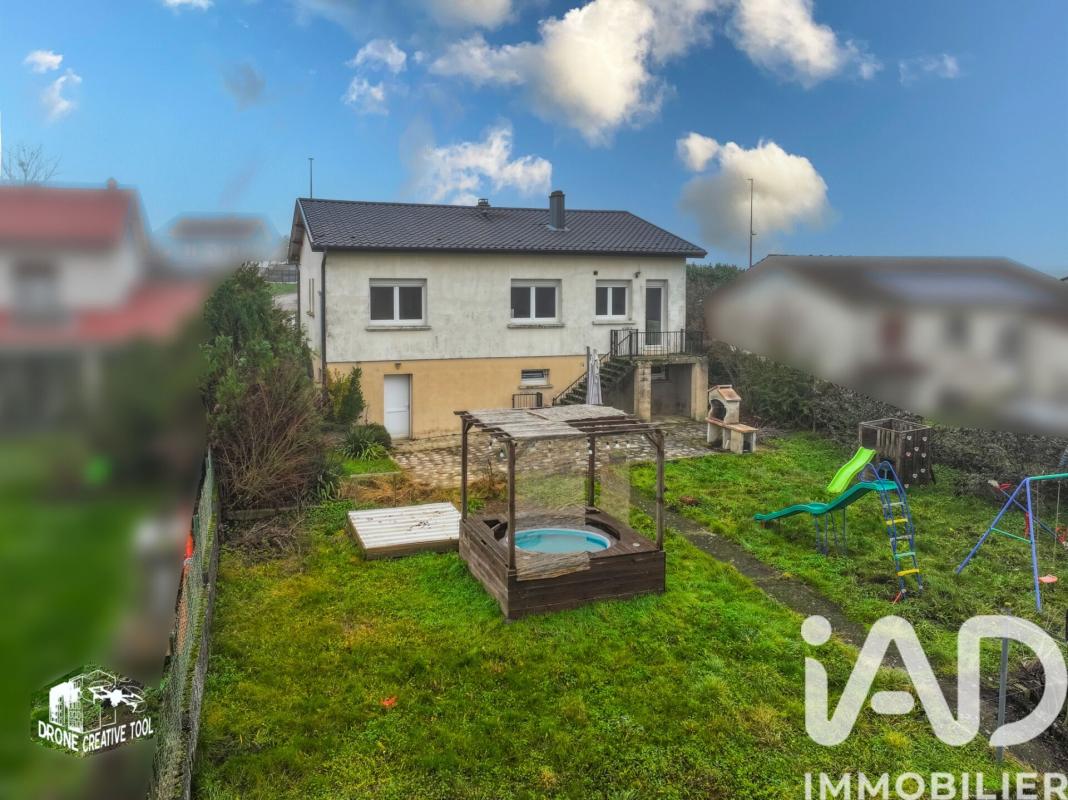 Maison 5 Pièce(s) Tucquegnieux