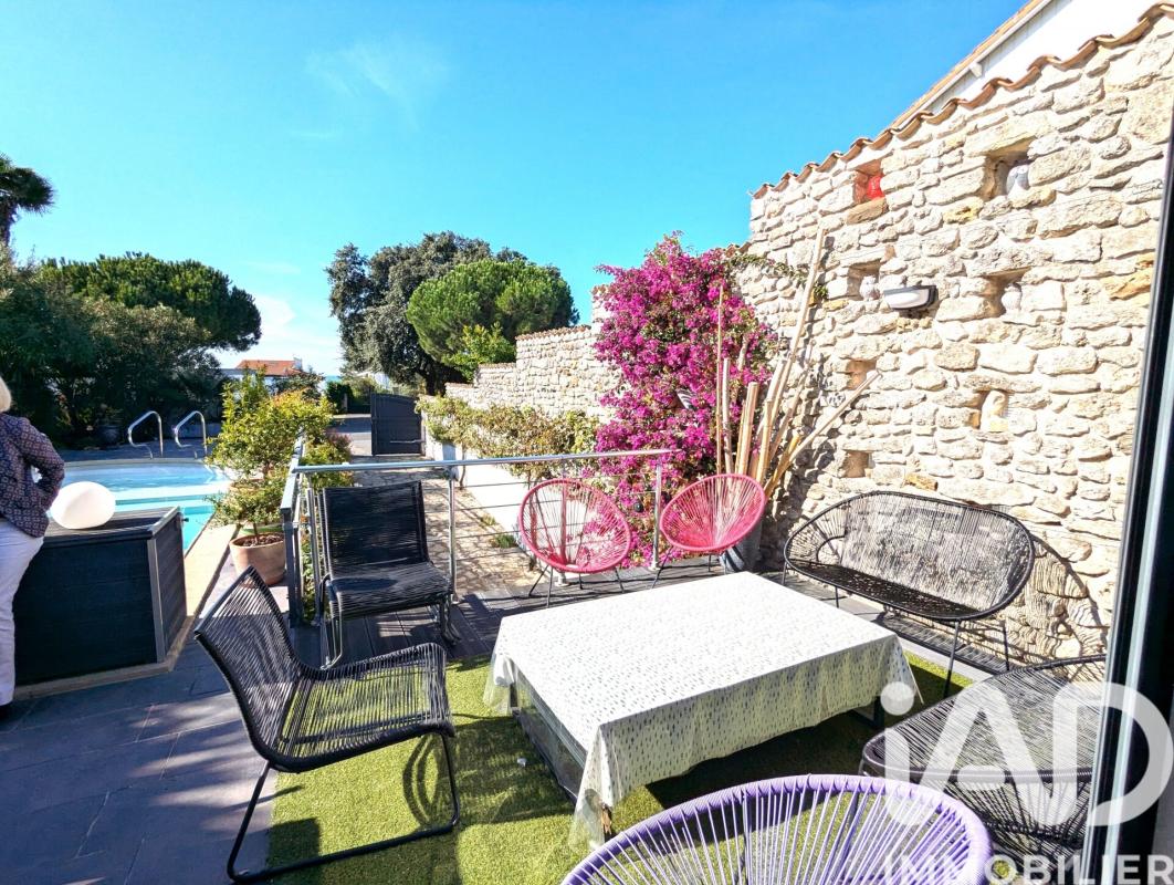 Maison 8 Pièce(s) Vaux-sur-Mer - Photo 4