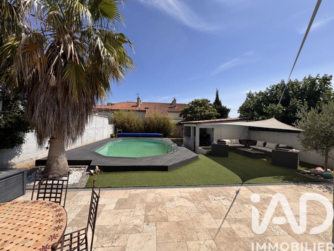 Maison 4 Pièce(s) Berre-l'Étang