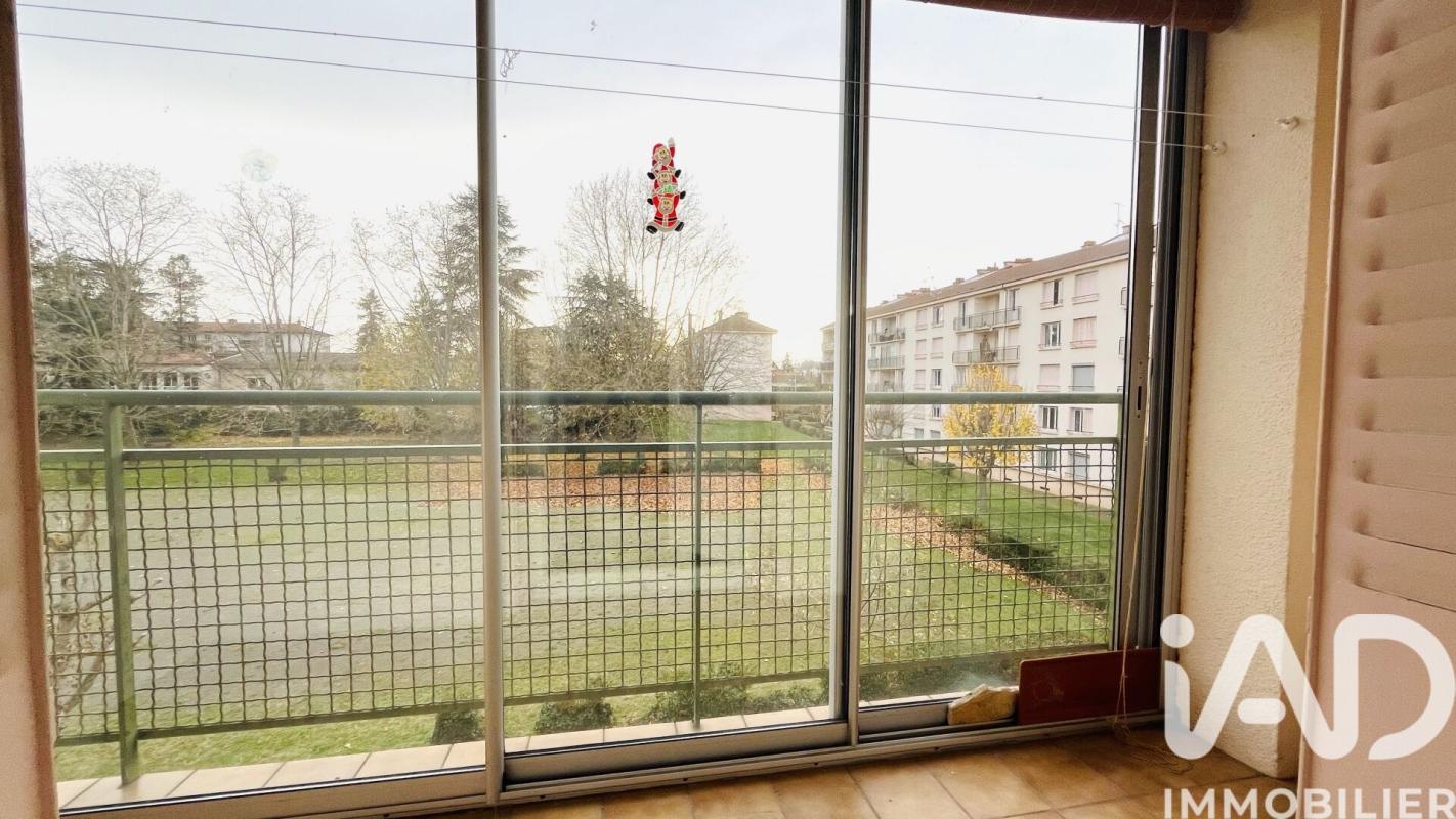 Appartement 4 Pièce(s) Roanne