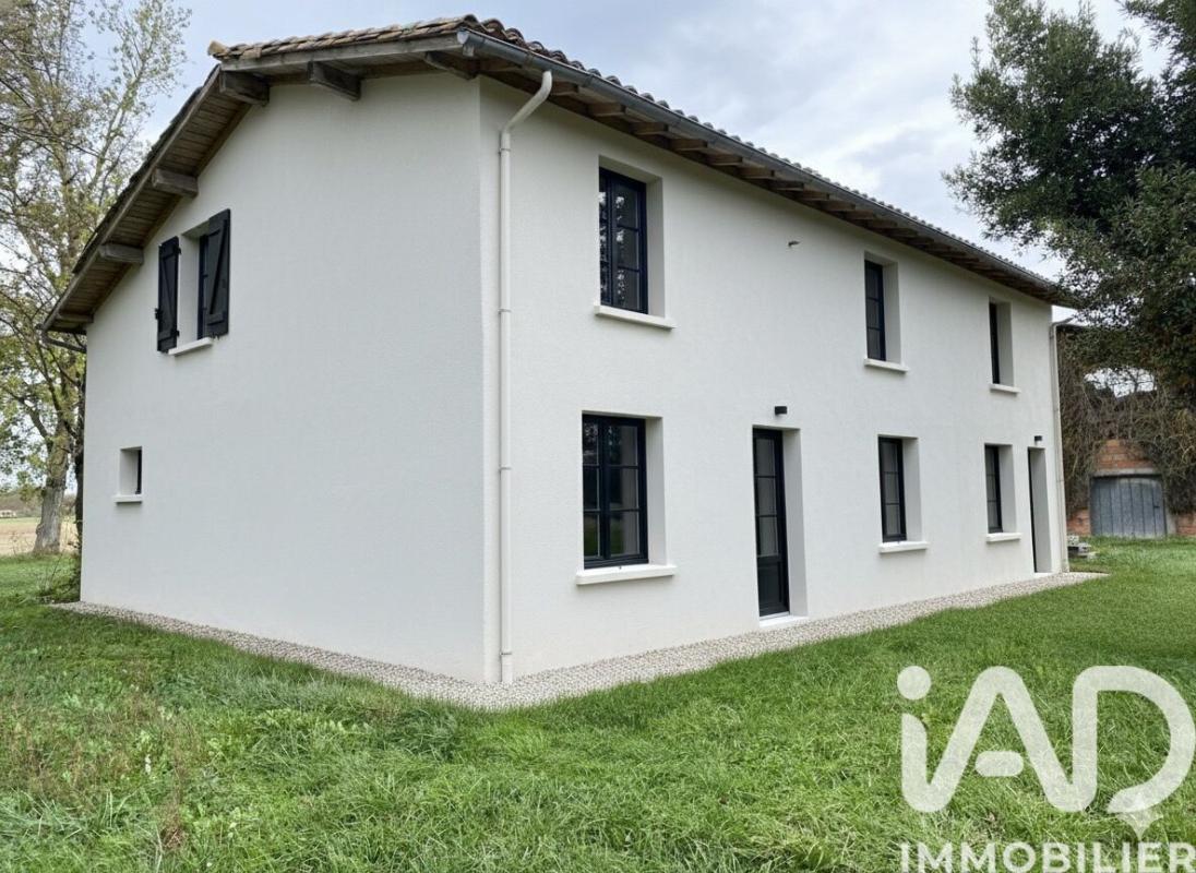 Maison 5 Pièce(s) La Ville-Dieu-du-Temple