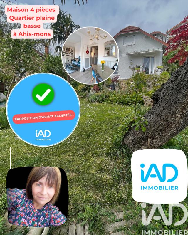 Maison 4 Pièce(s) Athis-Mons