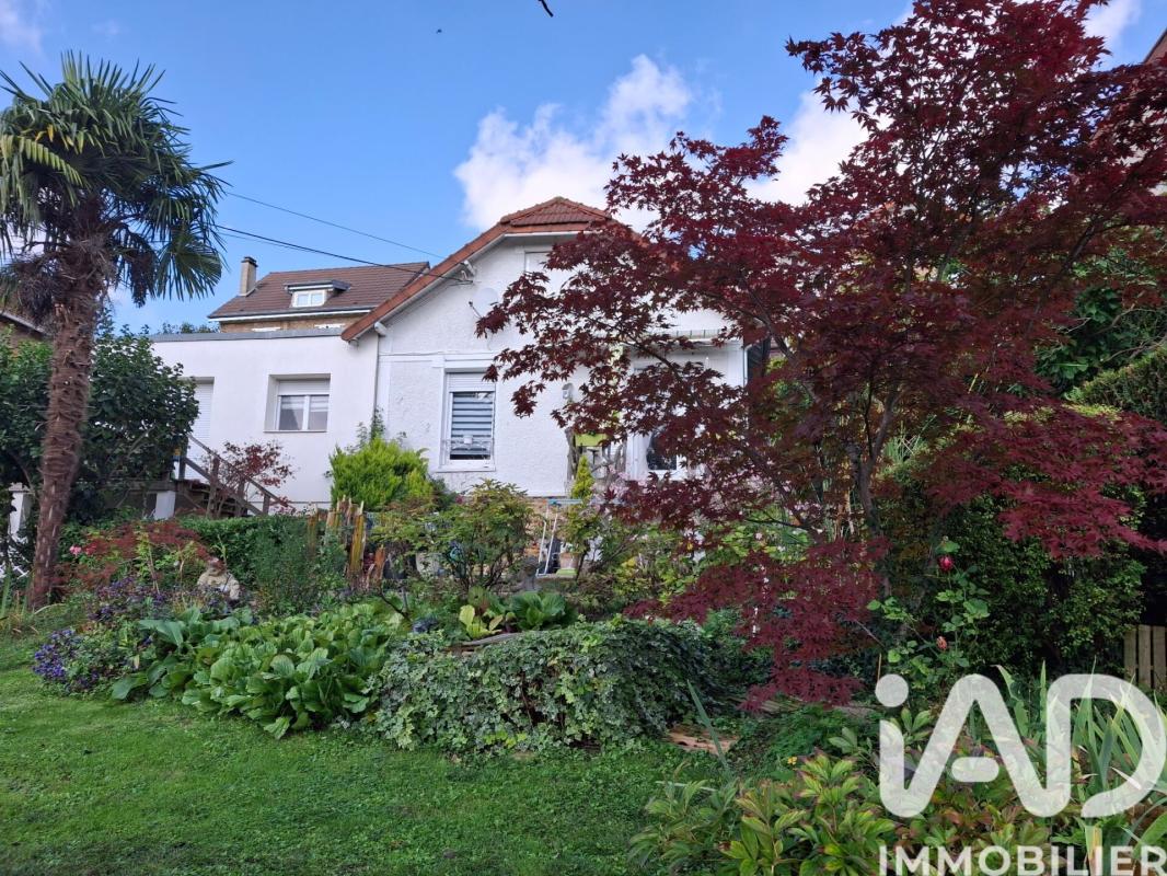 Maison 4 Pièce(s) Athis-Mons