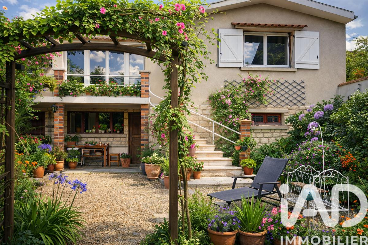 Maison de ville 5 Pièce(s) Nemours