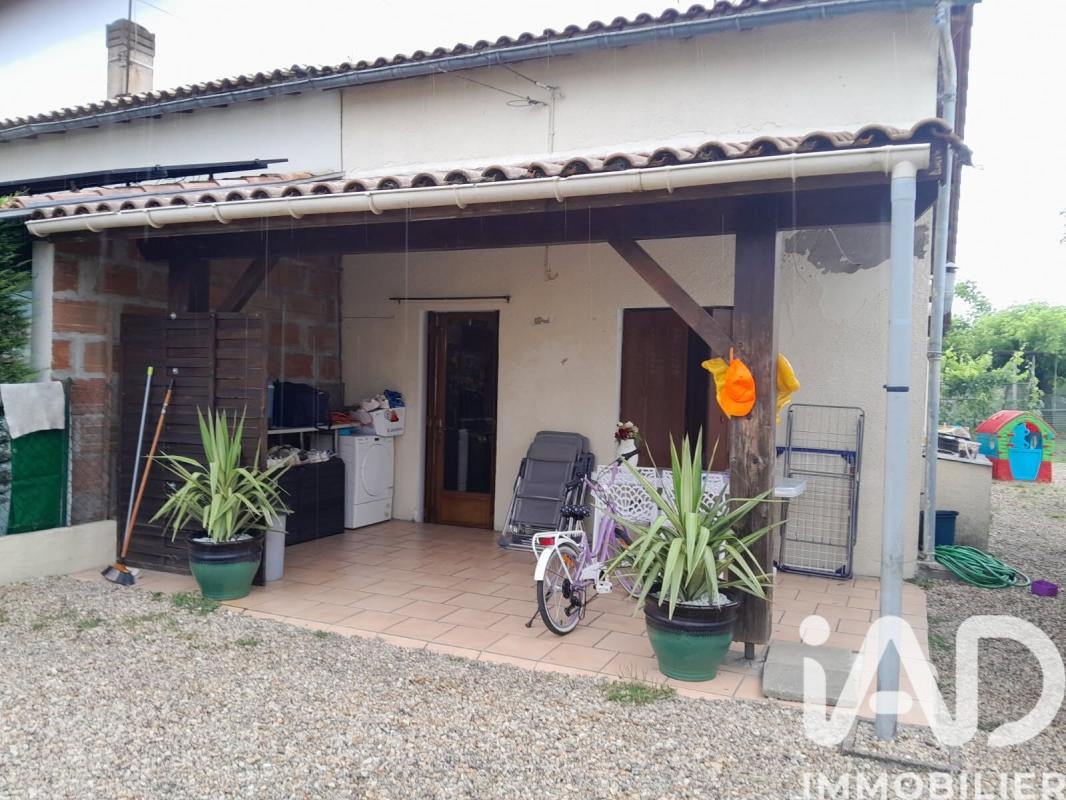 Maison traditionnelle 4 Pièce(s) Les Églisottes-et-Chalaures