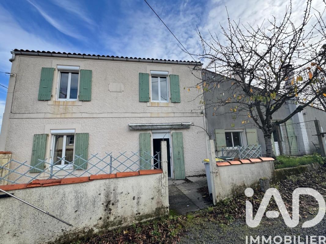 Maison de village 5 Pièce(s) Andilly