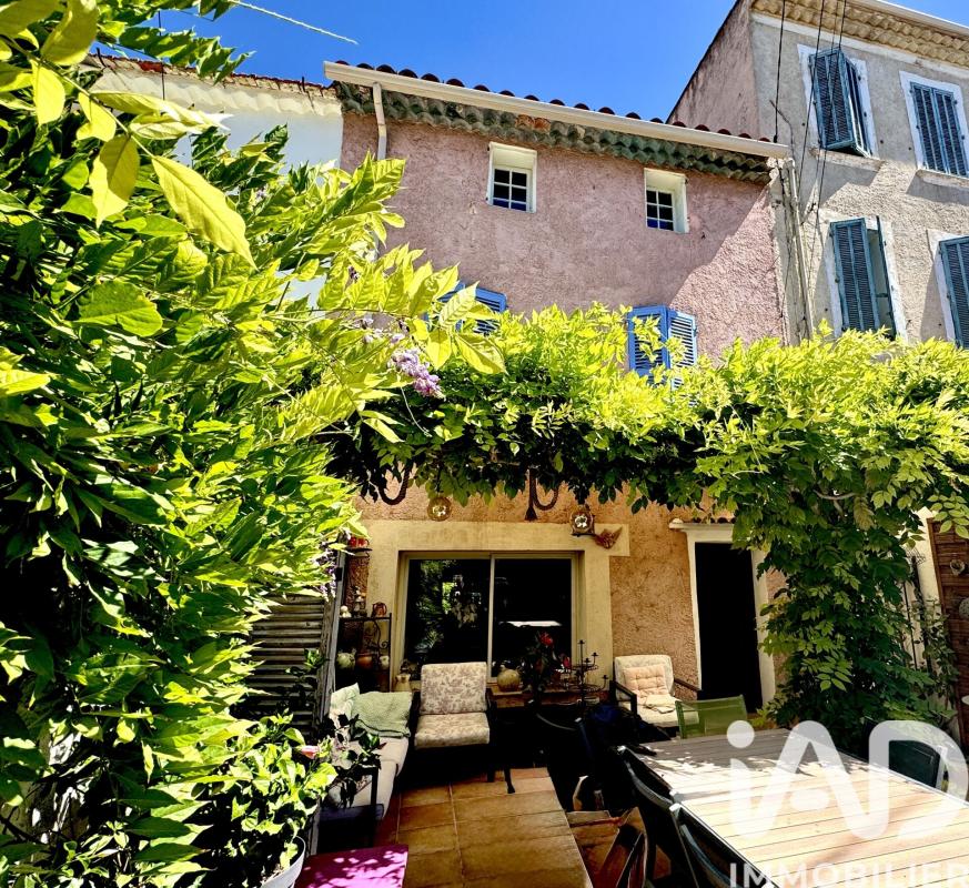 Maison de ville 5 Pièce(s) Six-Fours-les-Plages