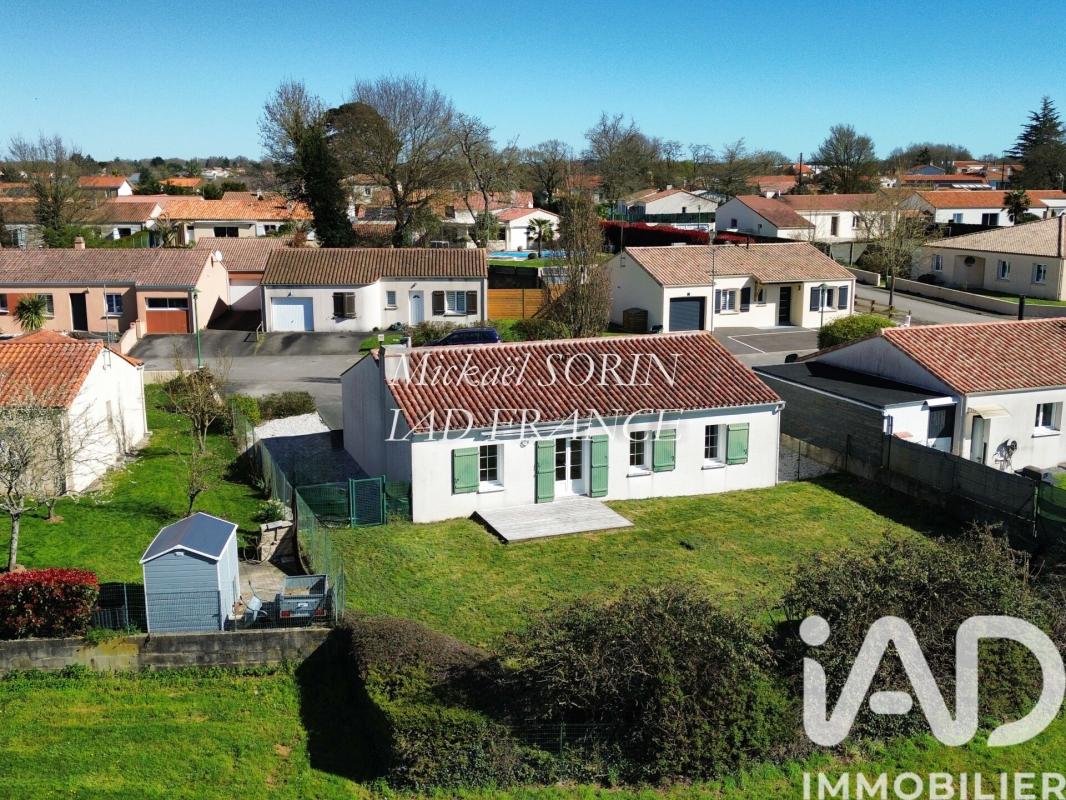 Pavillon 5 Pièce(s) La Chaize-le-Vicomte