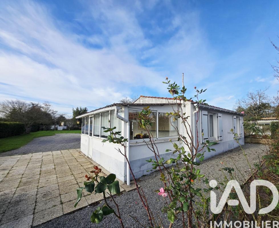 Maison 4 Pièce(s) Rezé