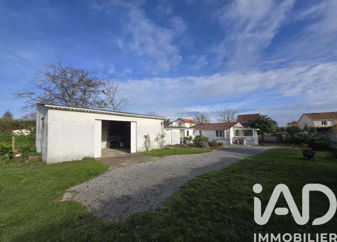 Maison 4 Pièce(s) Rezé